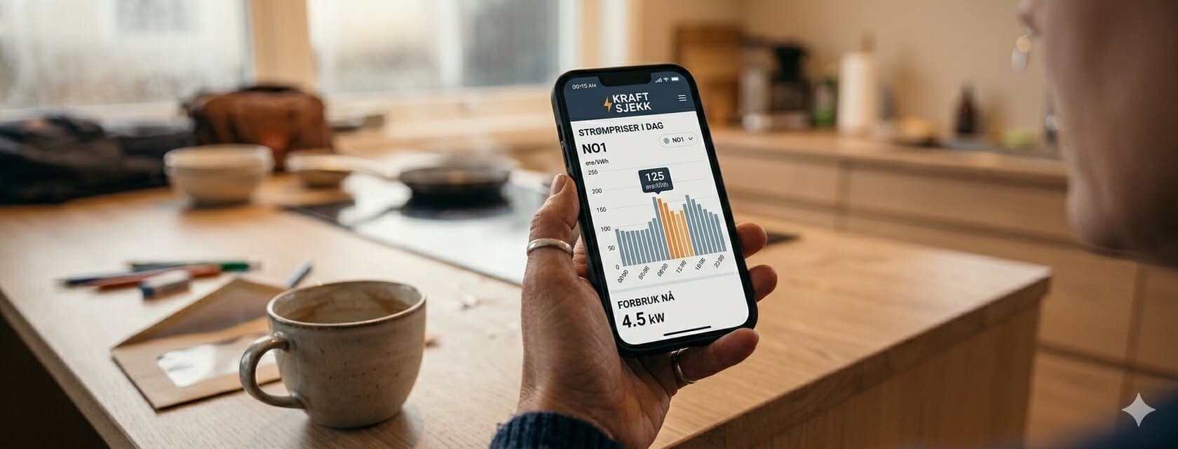 Norgespris eller strømstøtte – er det for sent å velge Norgespris i mars 2026?